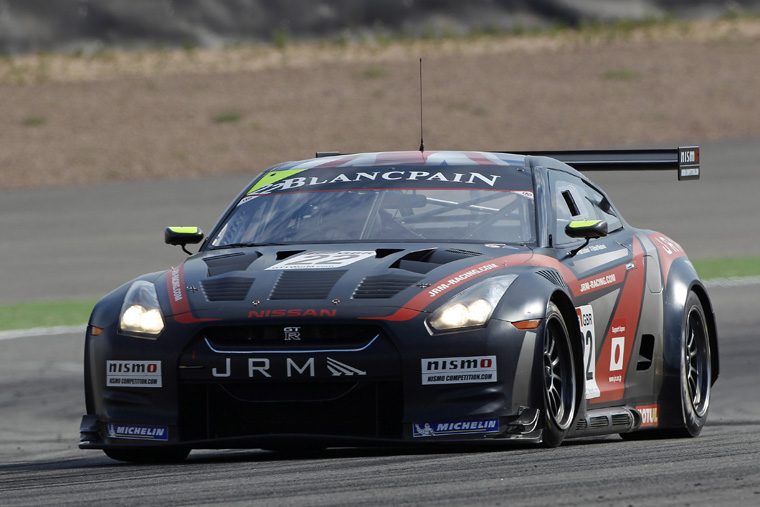 JR Motorsports Nissan GT-R Picture